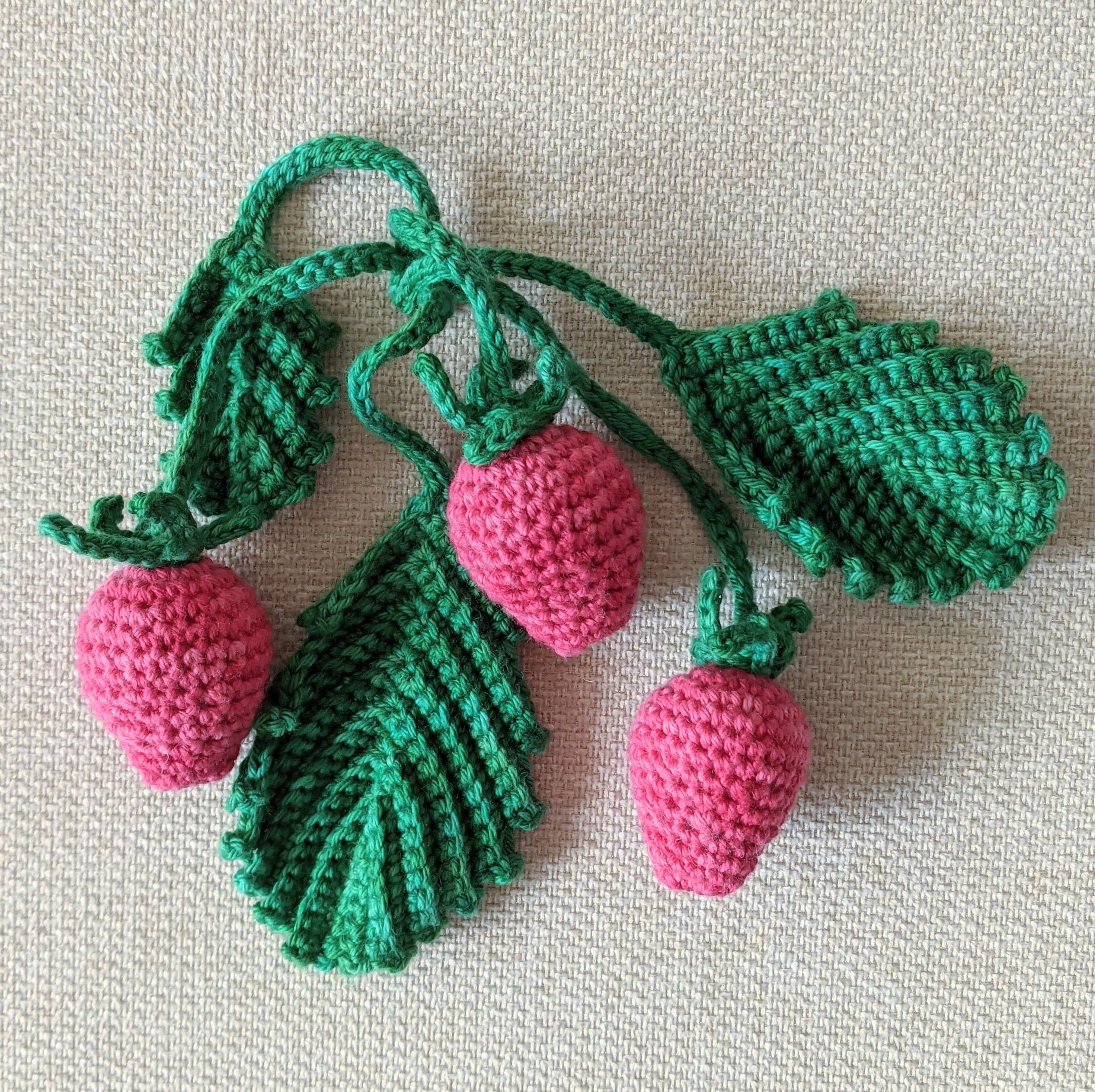 Strawberry Bunch