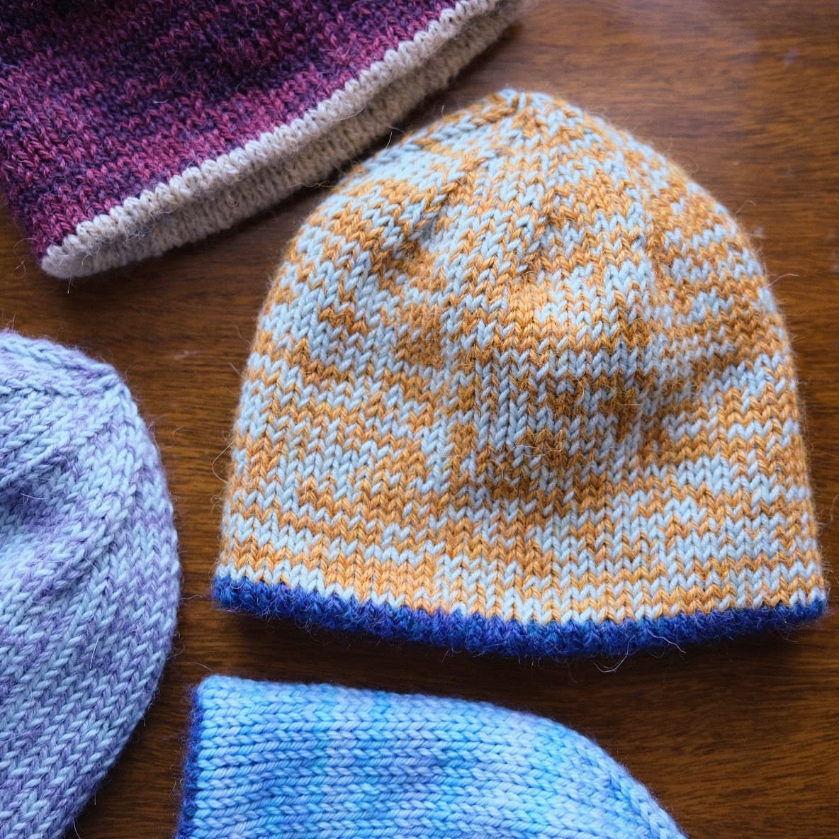 Twofold Newborn Hat